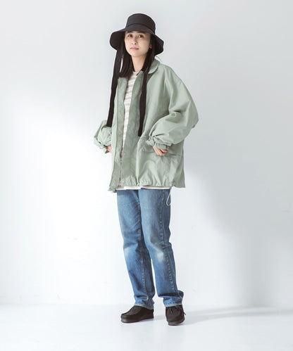 「防紫外線」「防潑水」「特別」WILDTHINGS×EKAL 防風帽