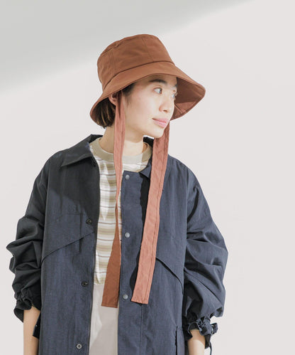 「防紫外線」「防潑水」「特別」WILDTHINGS×EKAL 防風帽