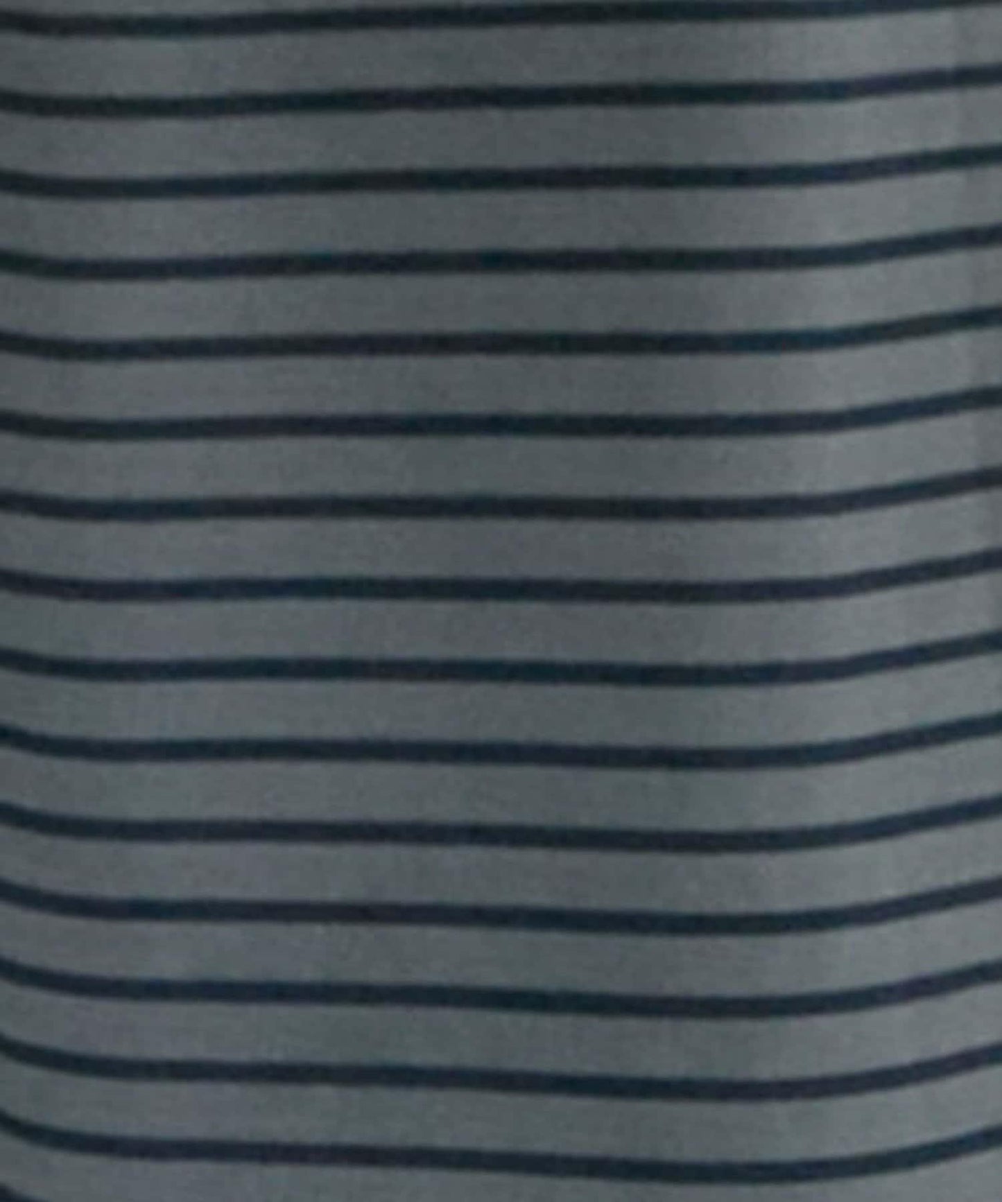 顏料條紋翻領連衣裙