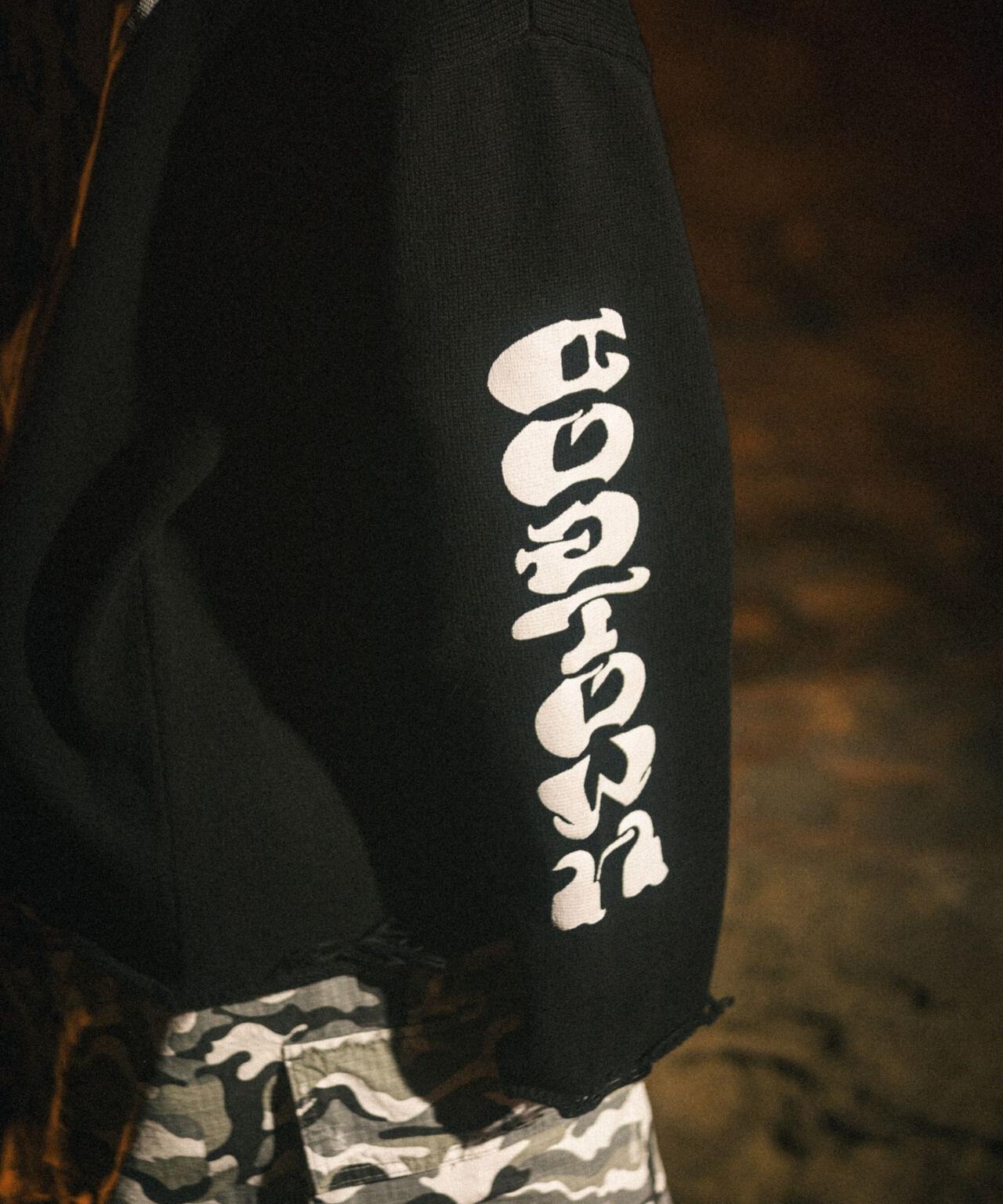 FR(13)NDS/フレンズ/DOGTOWN 聯名針織衫