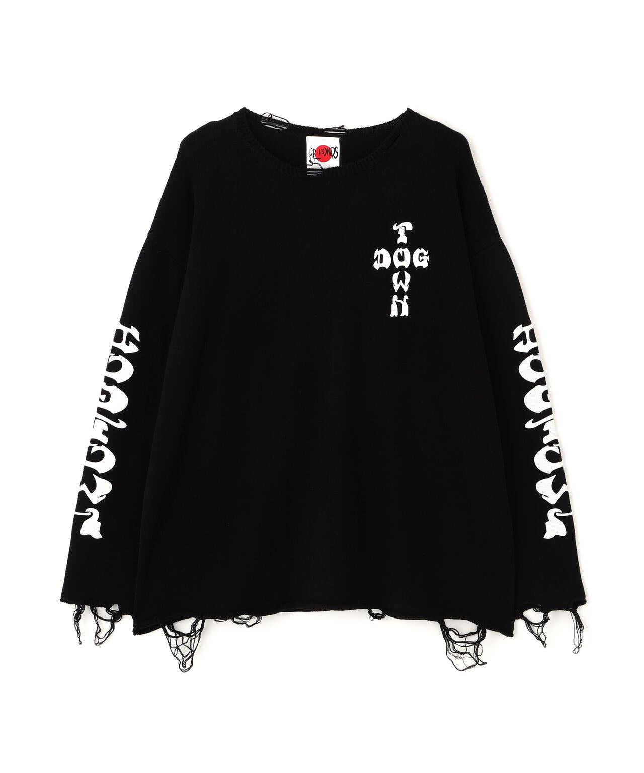 FR(13)NDS/フレンズ/DOGTOWN 聯名針織衫