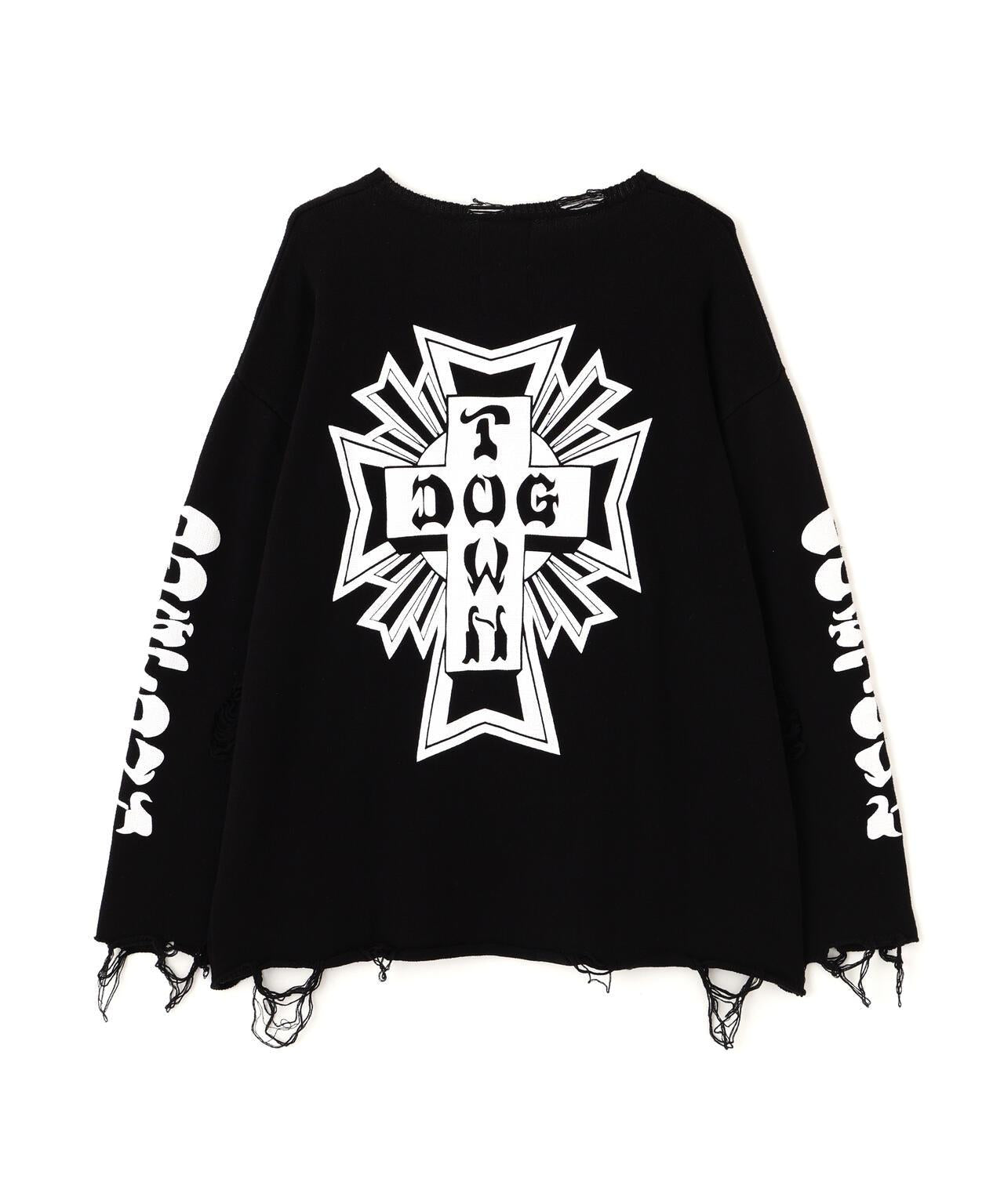 FR(13)NDS/フレンズ/DOGTOWN 聯名針織衫