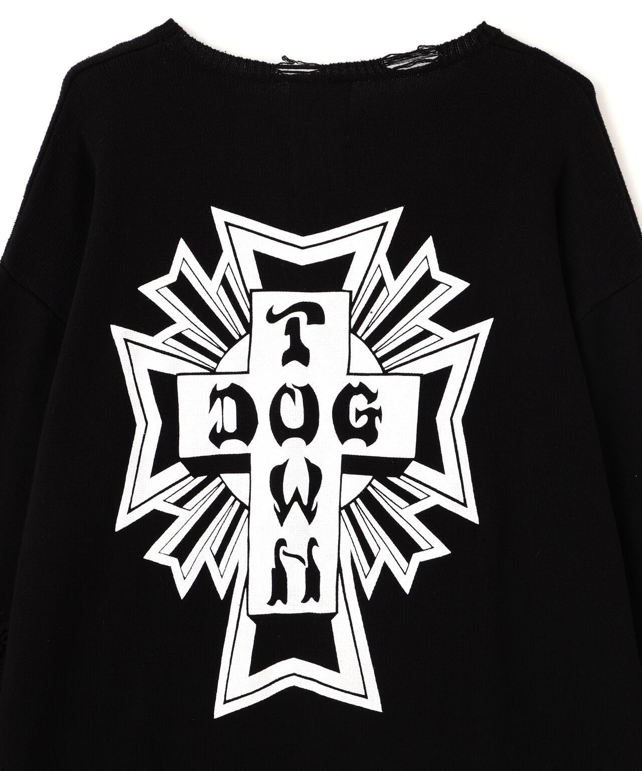 FR(13)NDS/フレンズ/DOGTOWN 聯名針織衫