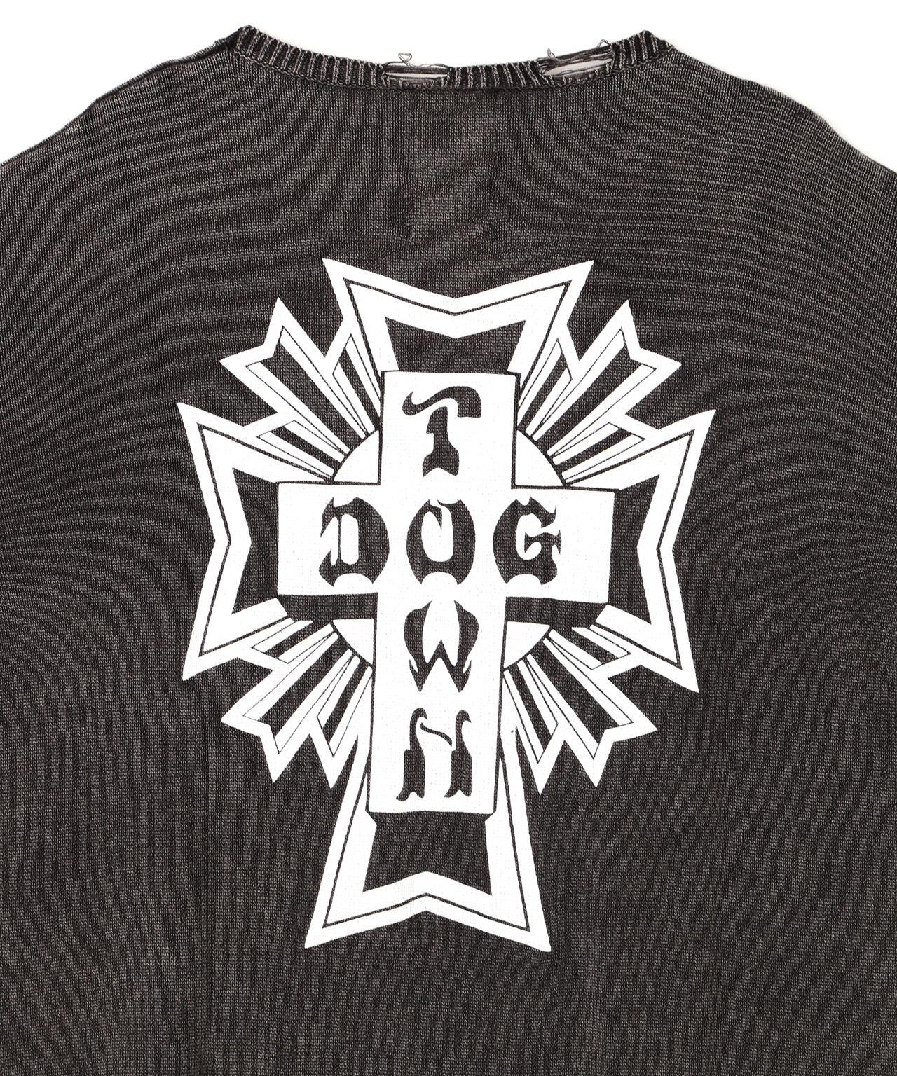 FR(13)NDS/フレンズ/DOGTOWN 聯名針織衫
