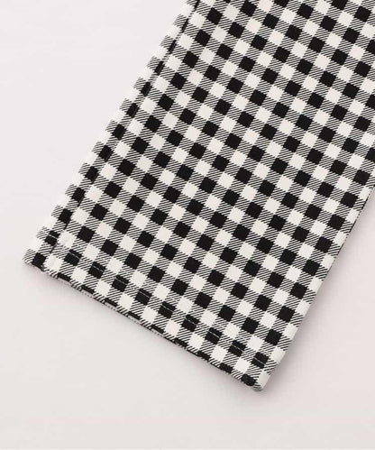 荷葉邊蕾絲/7天造型褲 十分褲