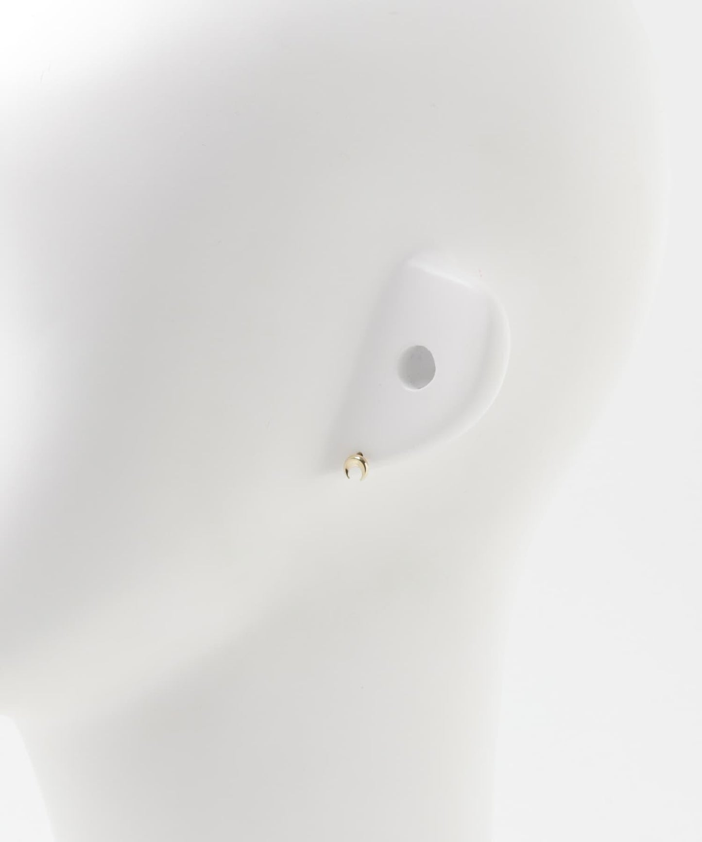 ff by decor urban research 月亮耳環