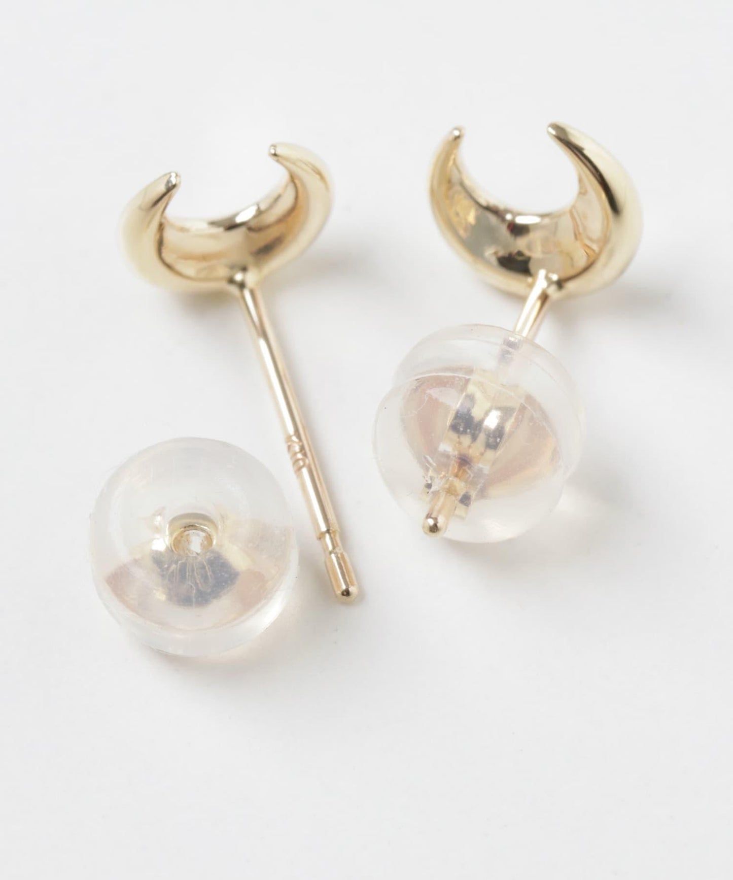 ff by decor urban research 月亮耳環