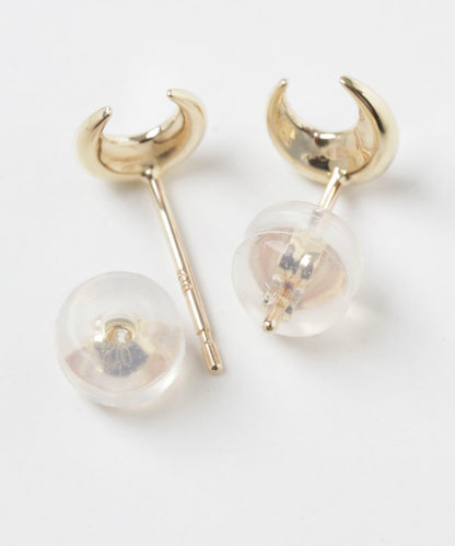 ff by decor urban research 月亮耳環