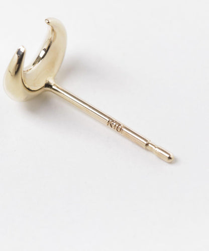 ff by decor urban research 月亮耳環