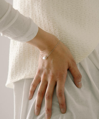 ff by decor urban research 淡水珍珠手鍊