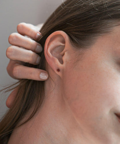 ff by decor urban research 石材耳環