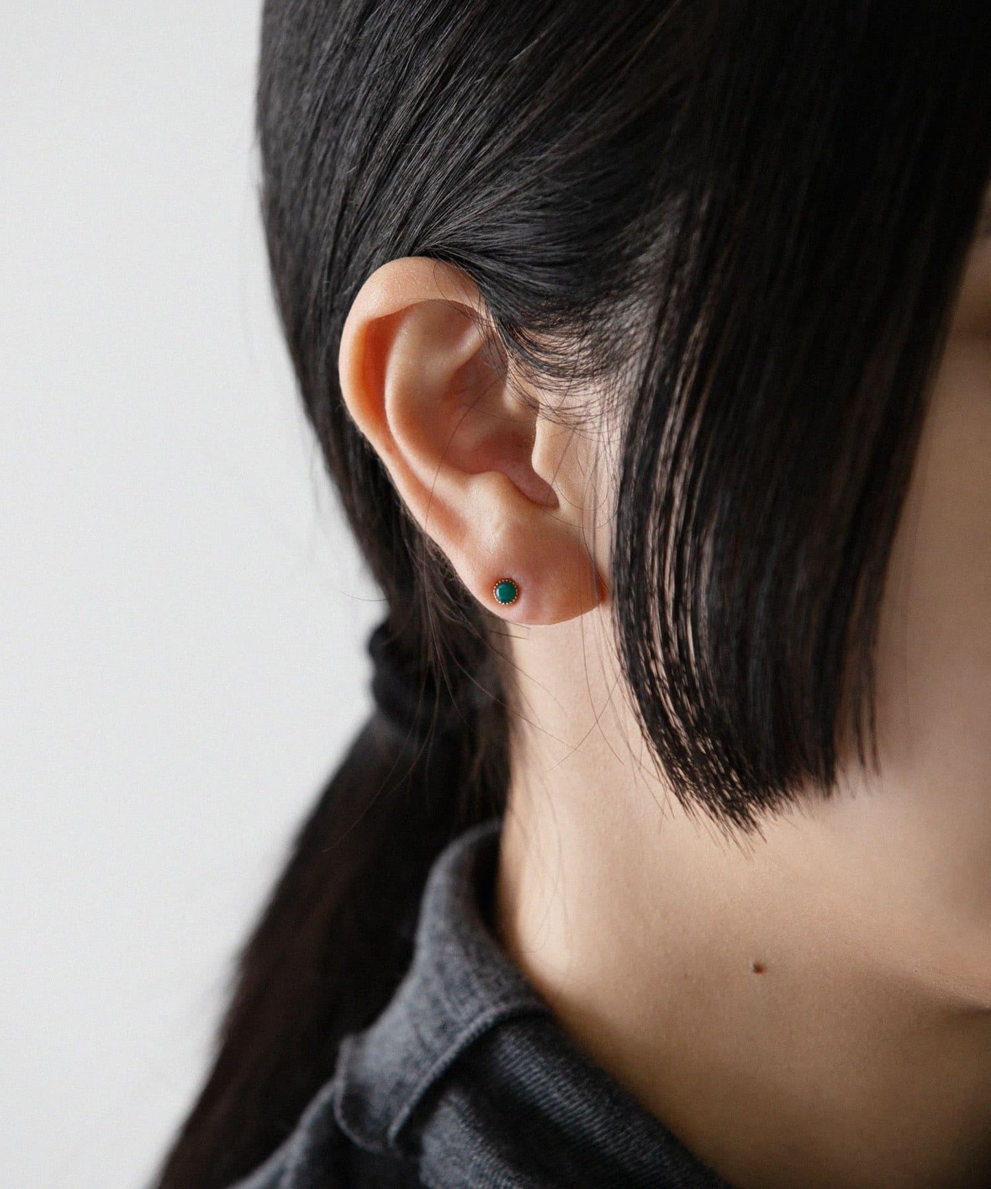 ff by decor urban research 石材耳環