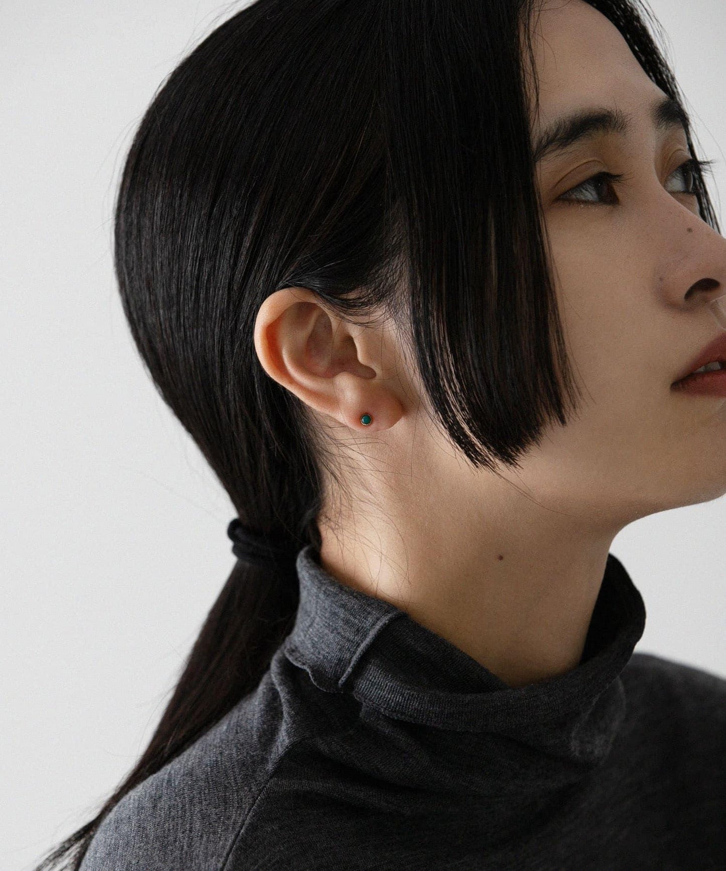 ff by decor urban research 石材耳環