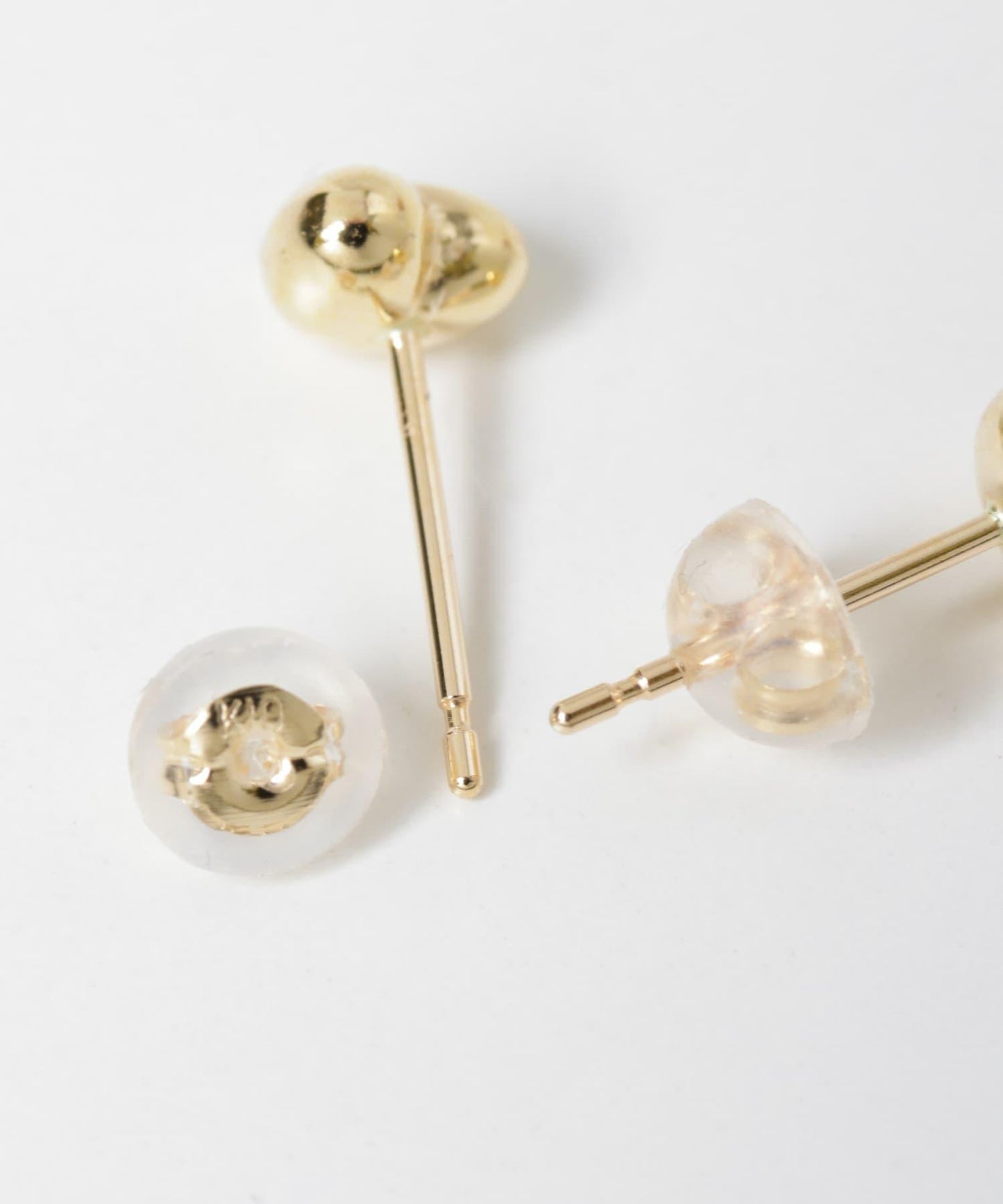 ff by decor urban research 愛心耳環