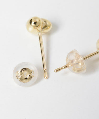 ff by decor urban research 愛心耳環