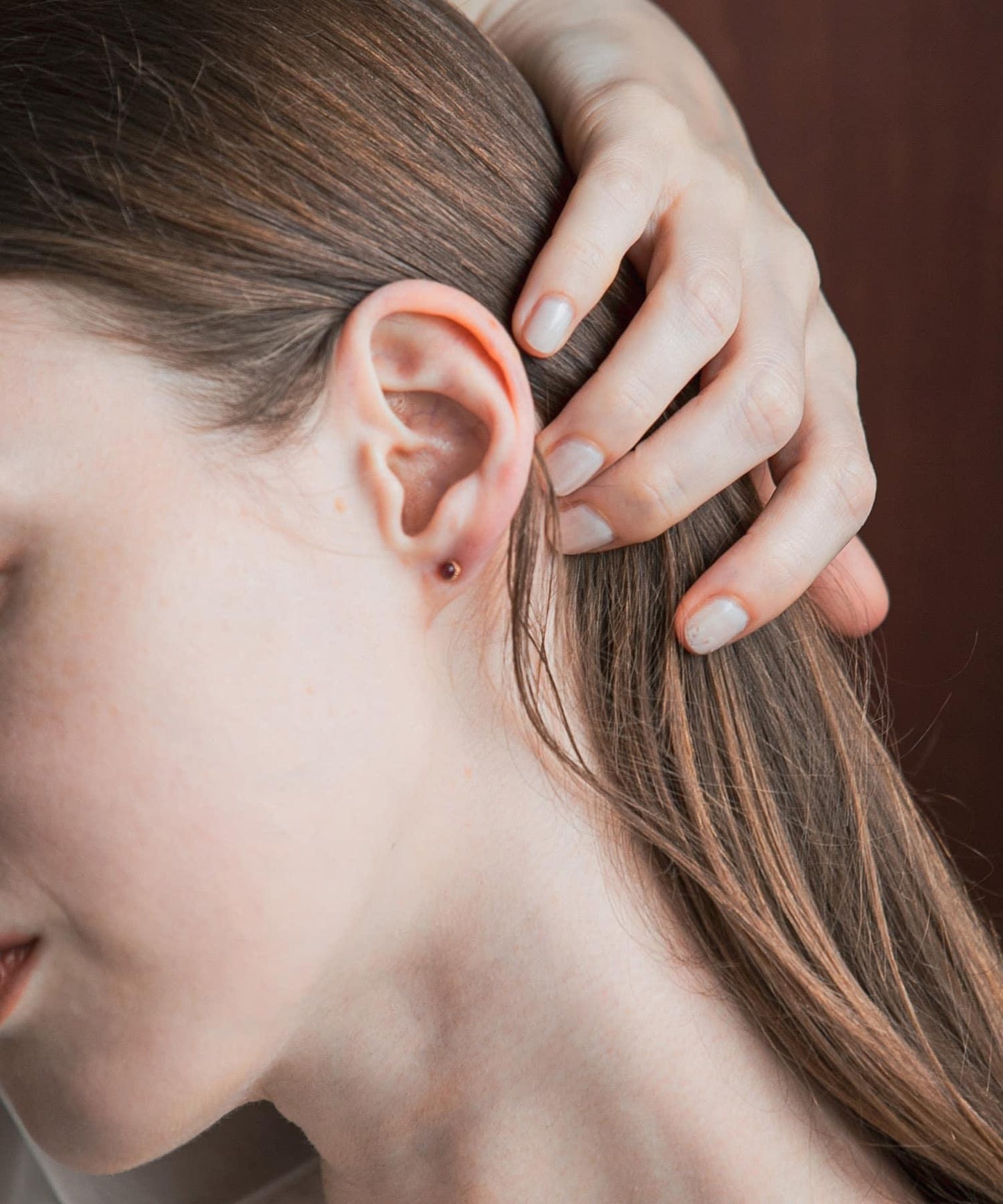 ff by decor urban research 石材耳環