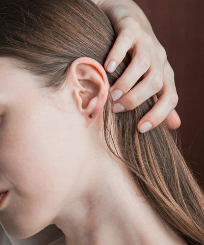 ff by decor urban research 石材耳環