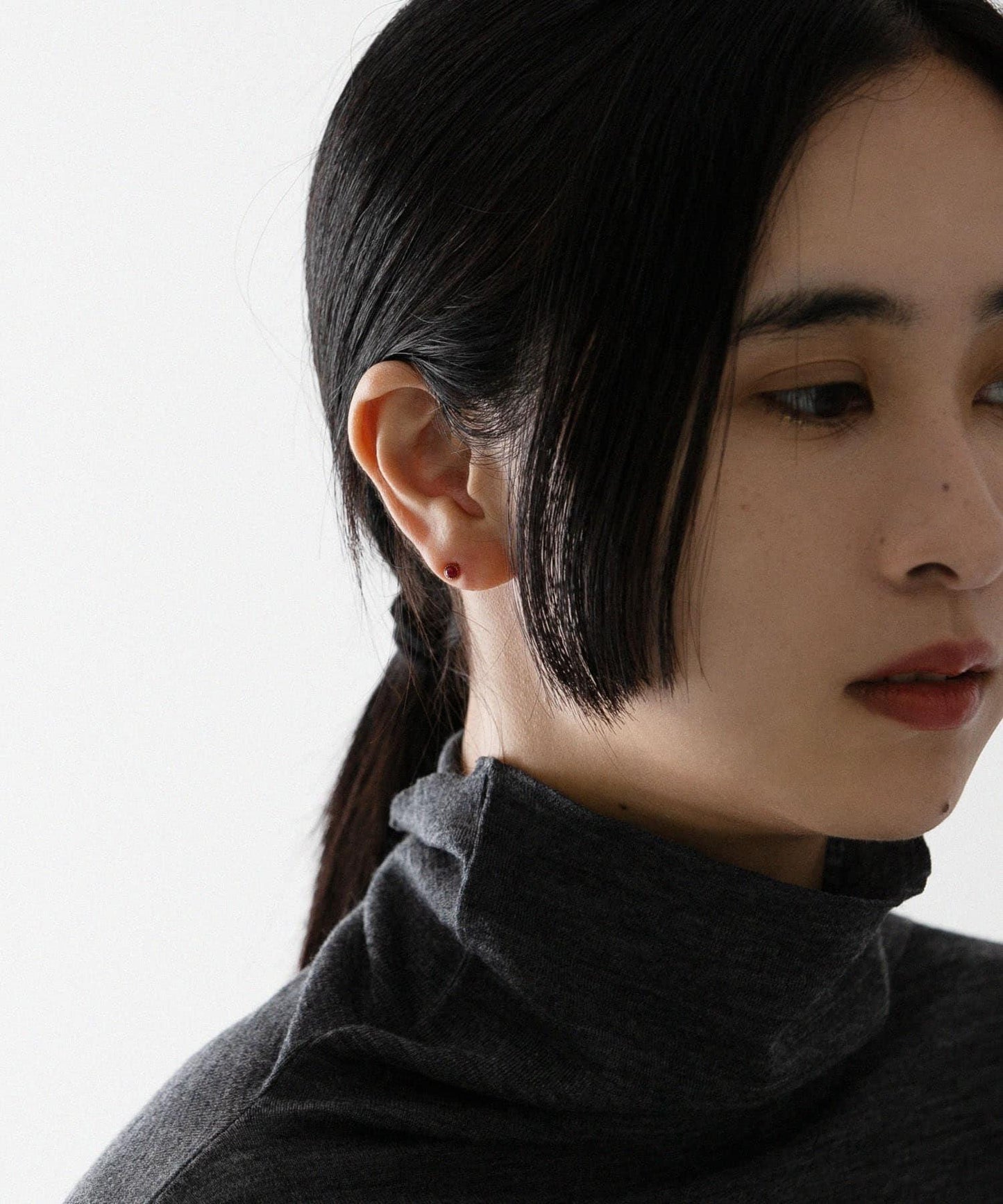 ff by decor urban research 石材耳環