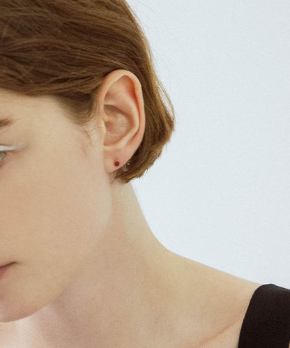 ff by decor urban research 石材耳環