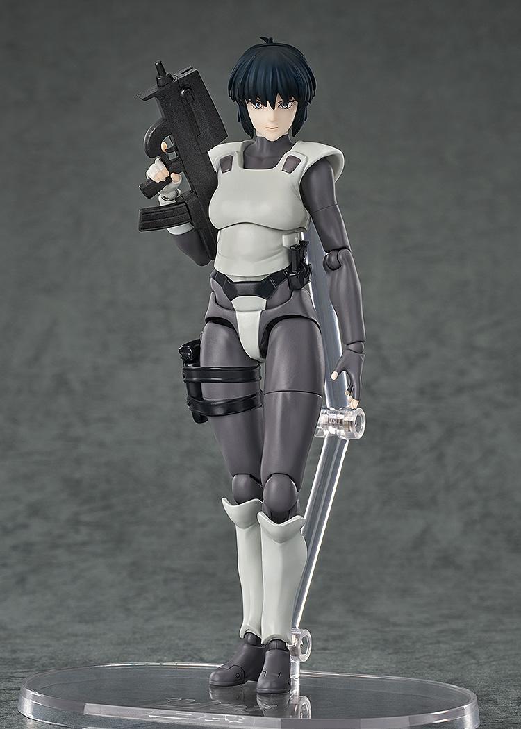 GHOST IN THE SHELL / 《攻殼機動隊》_Hyper Body 草薙素子（簡易裝甲服Ver.）