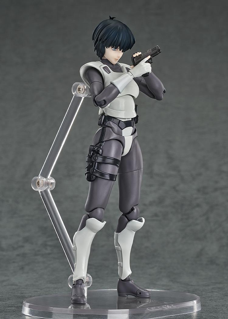 GHOST IN THE SHELL / 《攻殼機動隊》_Hyper Body 草薙素子（簡易裝甲服Ver.）