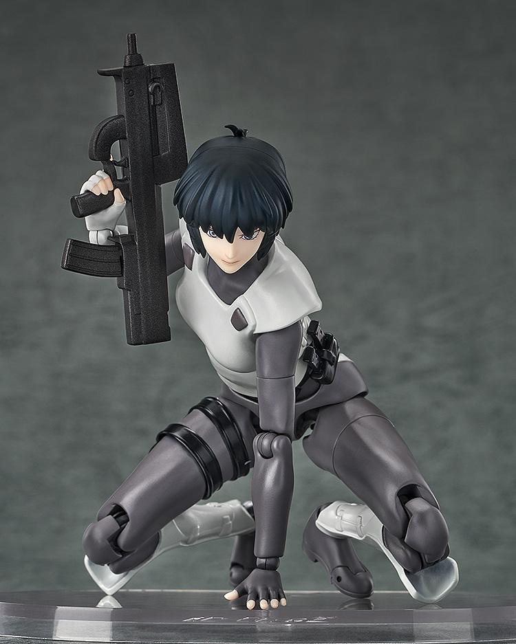 GHOST IN THE SHELL / 《攻殼機動隊》_Hyper Body 草薙素子（簡易裝甲服Ver.）