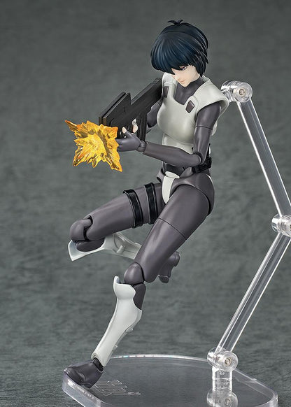 GHOST IN THE SHELL / 《攻殼機動隊》_Hyper Body 草薙素子（簡易裝甲服Ver.）