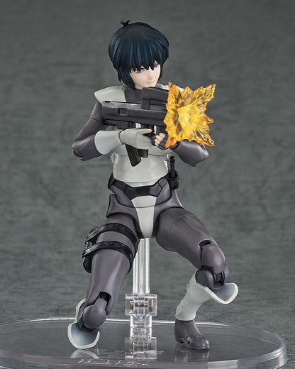 GHOST IN THE SHELL / 《攻殼機動隊》_Hyper Body 草薙素子（簡易裝甲服Ver.）