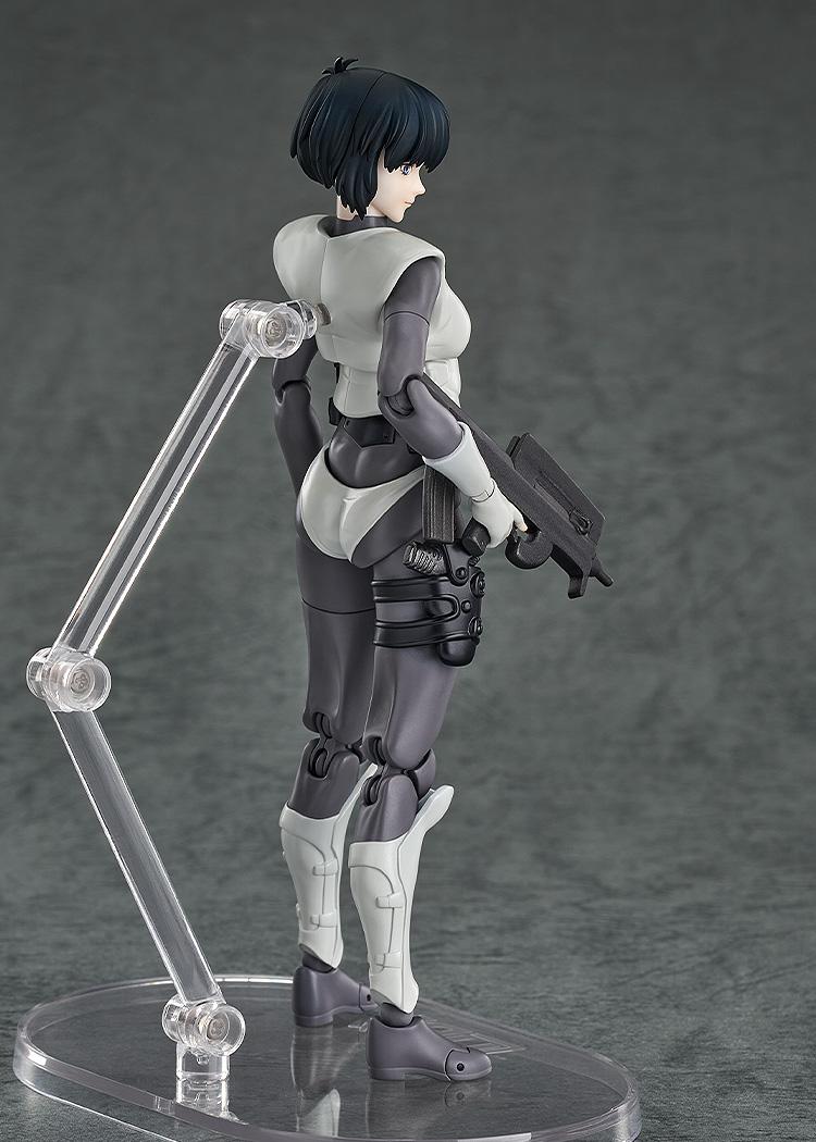 GHOST IN THE SHELL / 《攻殼機動隊》_Hyper Body 草薙素子（簡易裝甲服Ver.）