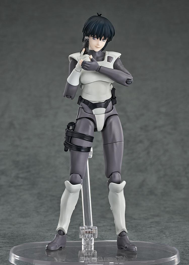 GHOST IN THE SHELL / 《攻殼機動隊》_Hyper Body 草薙素子（簡易裝甲服Ver.）