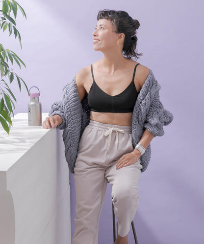 Sayaka Shibuki 吸溼排汗內衣