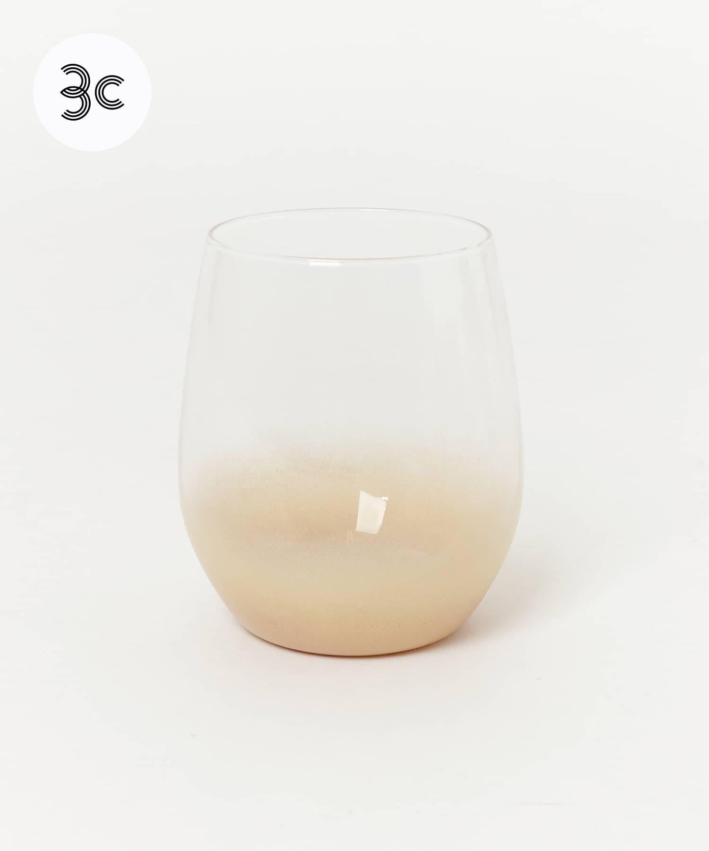 追立睦 漆玻璃杯 小號