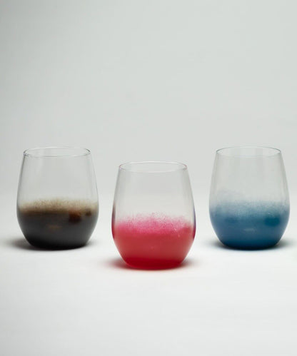 追立睦 漆玻璃杯 小號