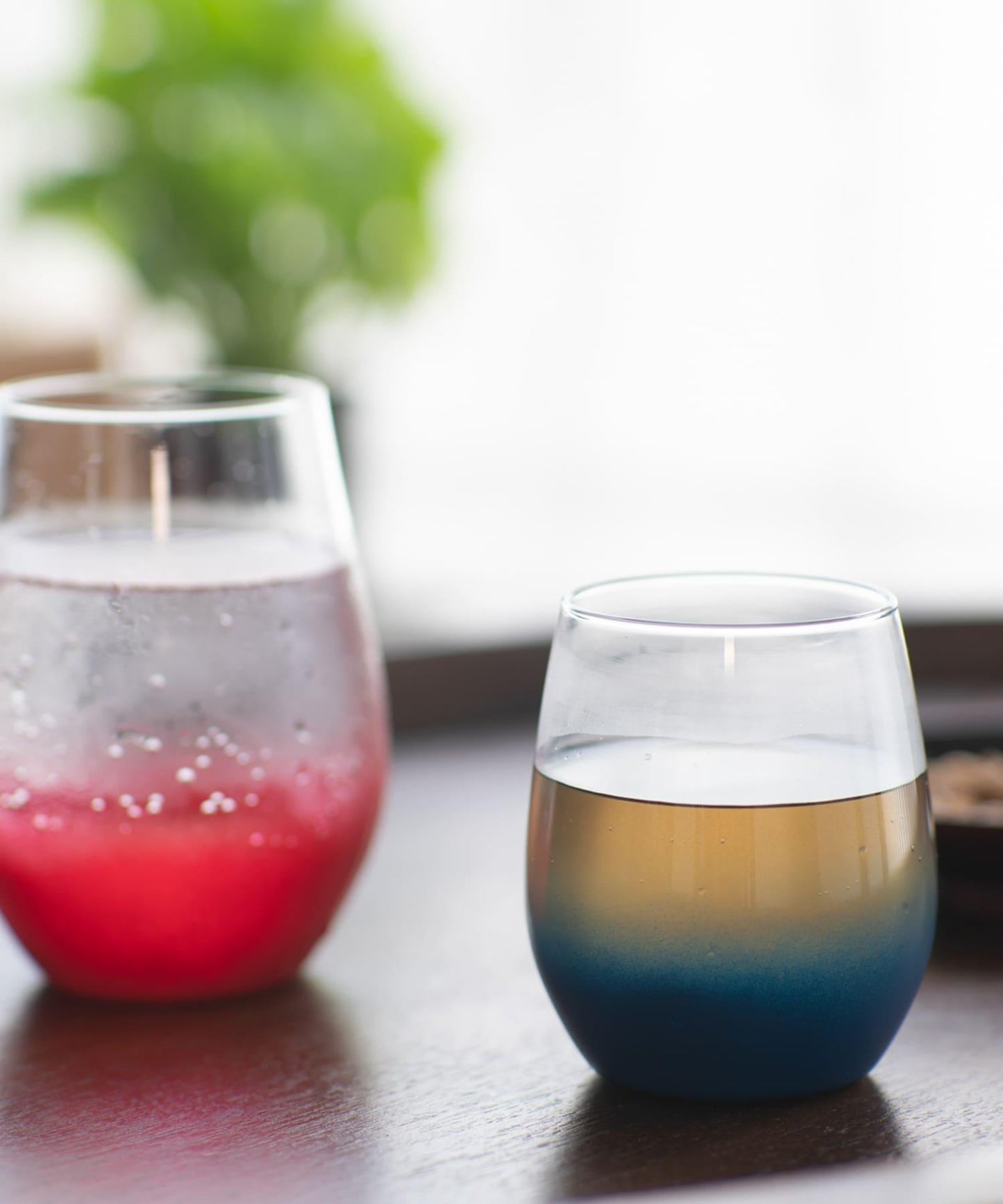 追立睦 漆玻璃杯 小號