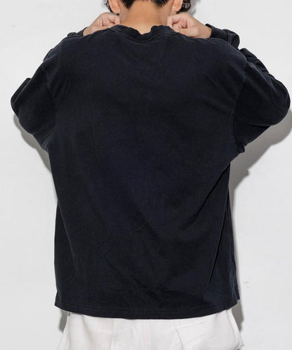 【EXCLUSIVE】 Amy Winehouse 圖案長袖T恤