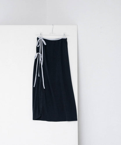 拼接層疊裙