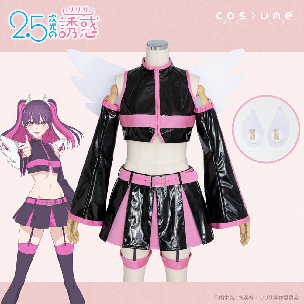 M-L碼 米列拉 天使空降部隊服裝套裝