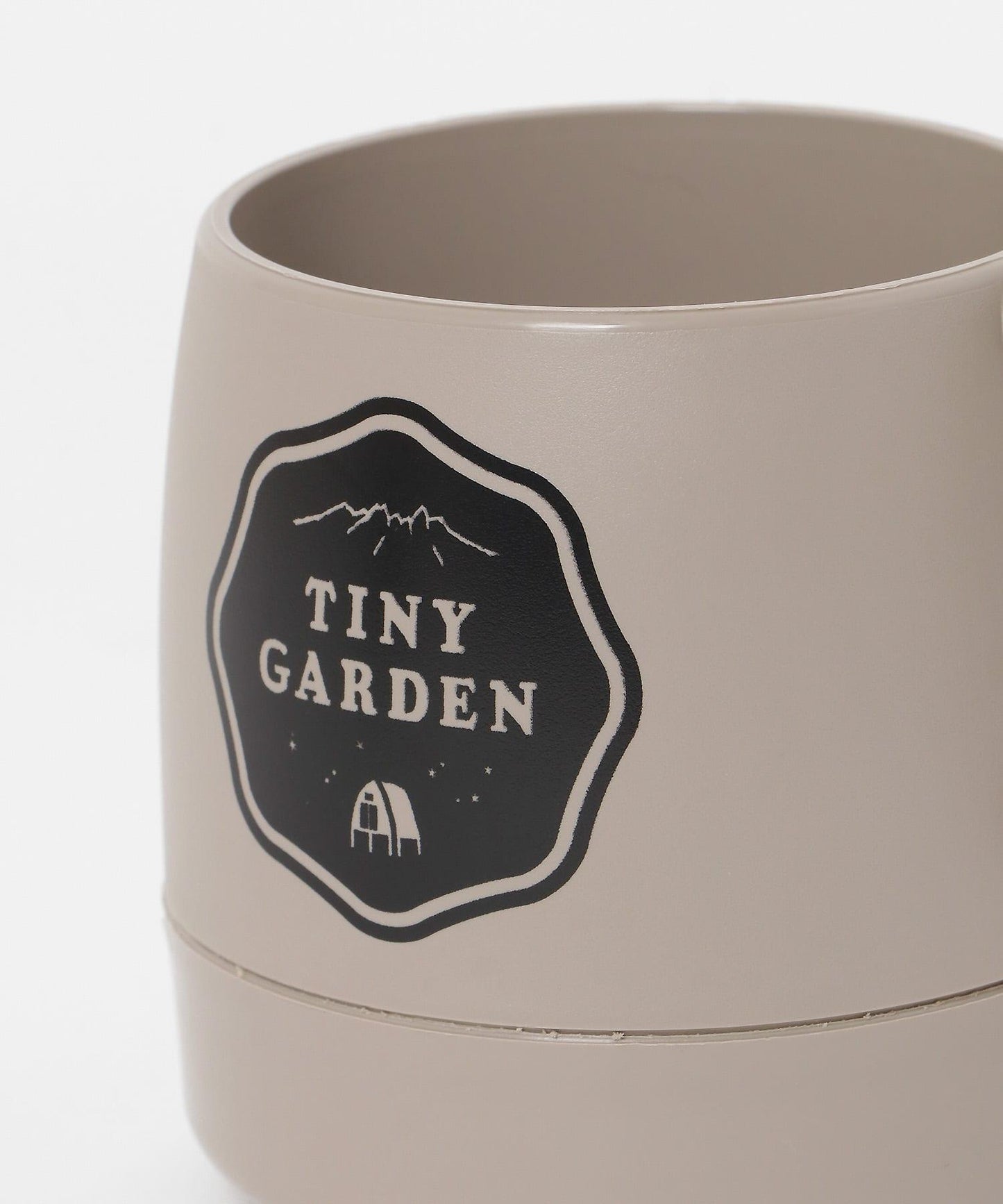 「特別」TINY GARDEN馬克杯