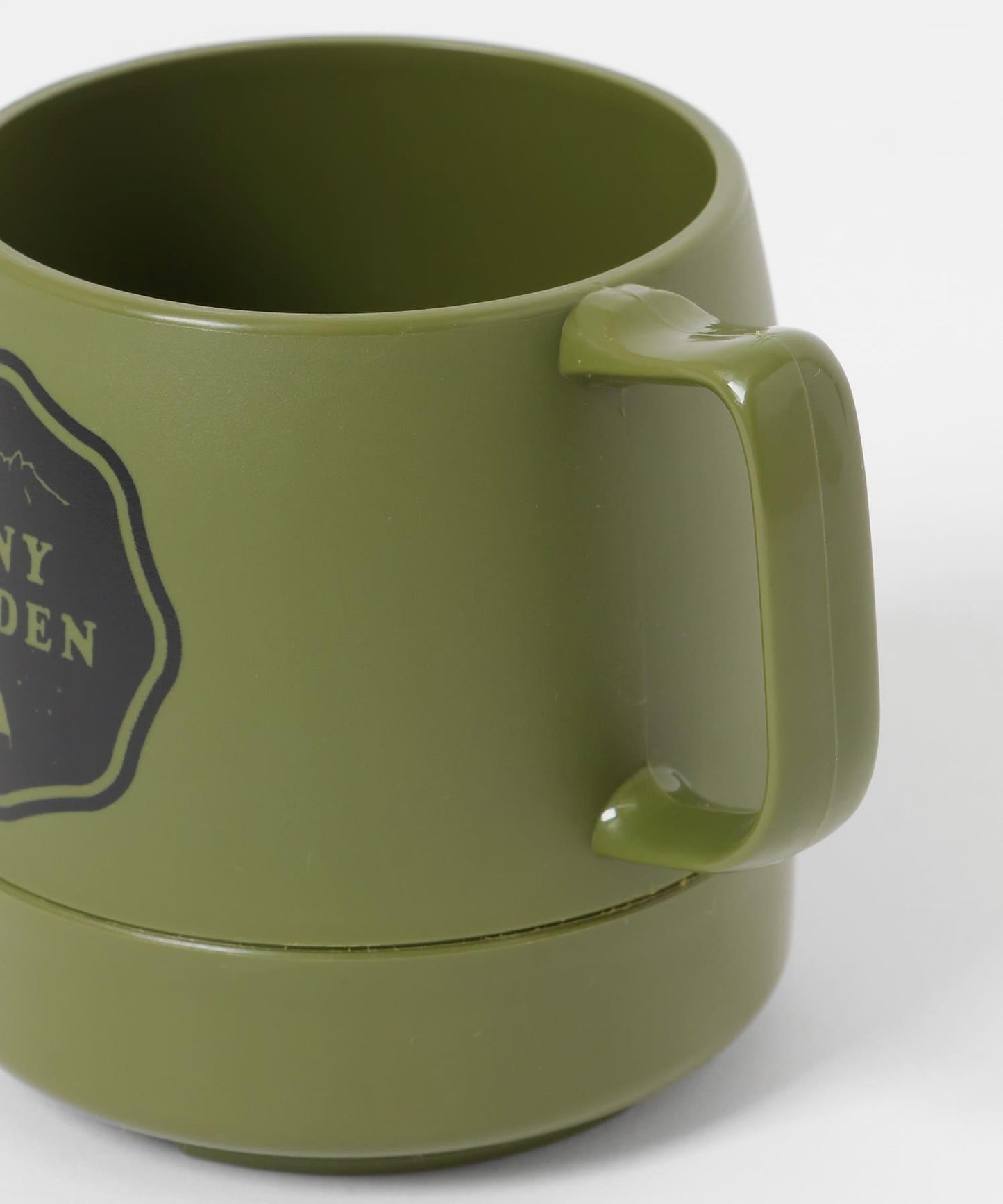 「特別」TINY GARDEN馬克杯