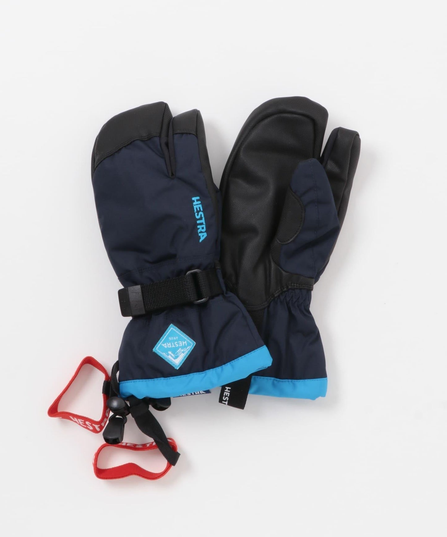 HESTRA GauntletCzone 三指兒童手套