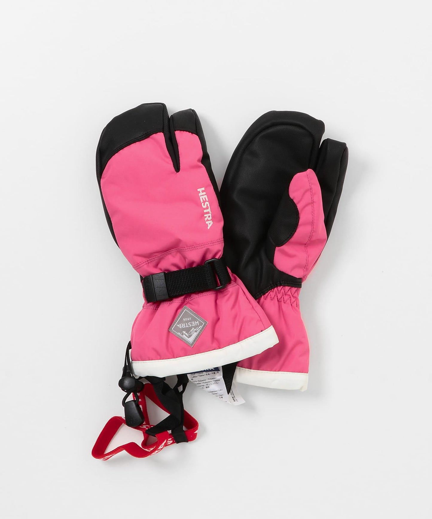 HESTRA GauntletCzone 三指兒童手套