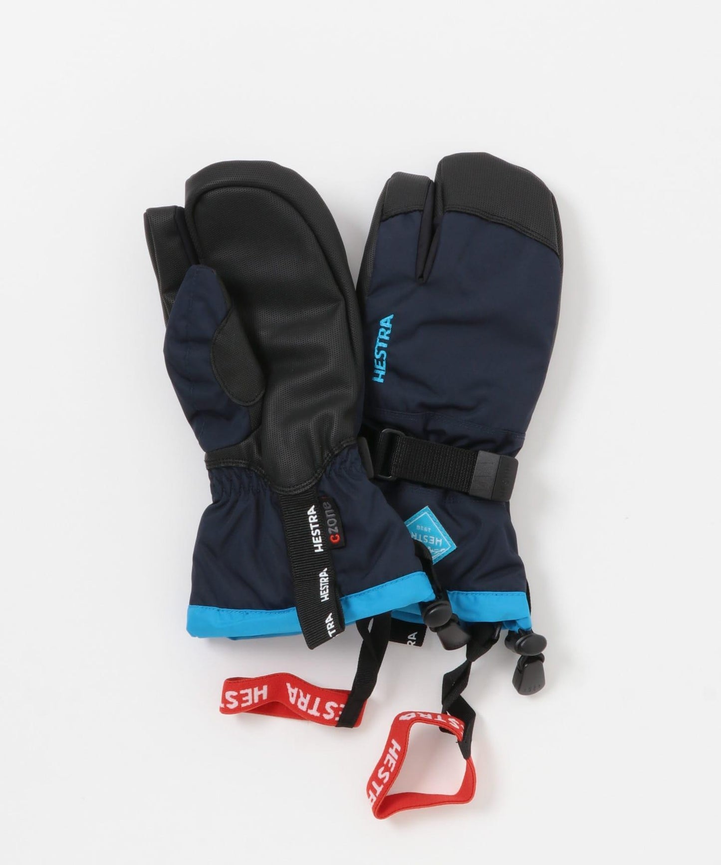 HESTRA GauntletCzone 三指兒童手套