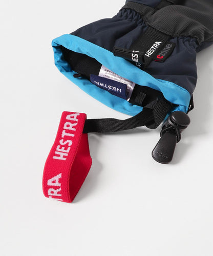 HESTRA GauntletCzone 三指兒童手套