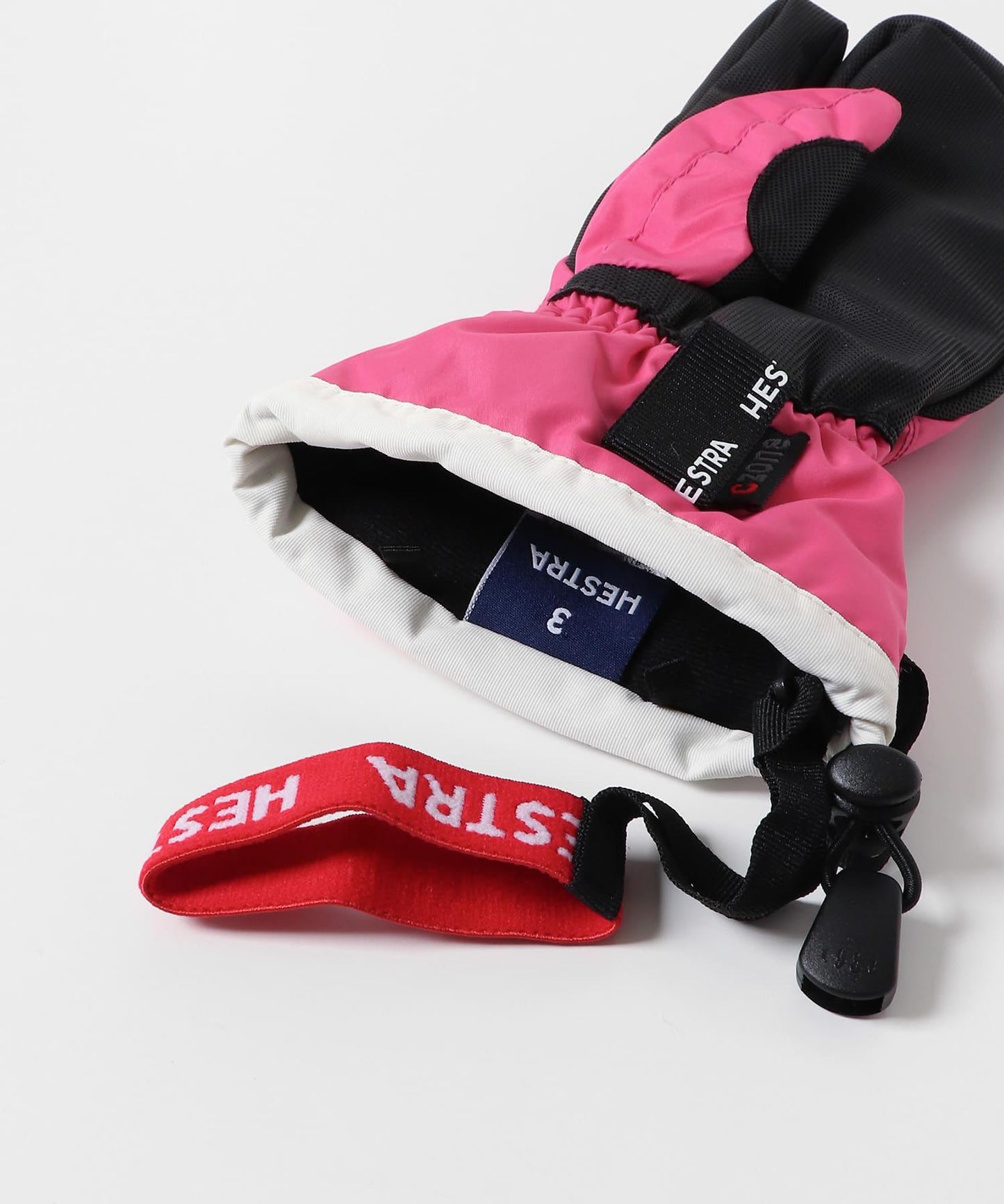 HESTRA GauntletCzone 三指兒童手套