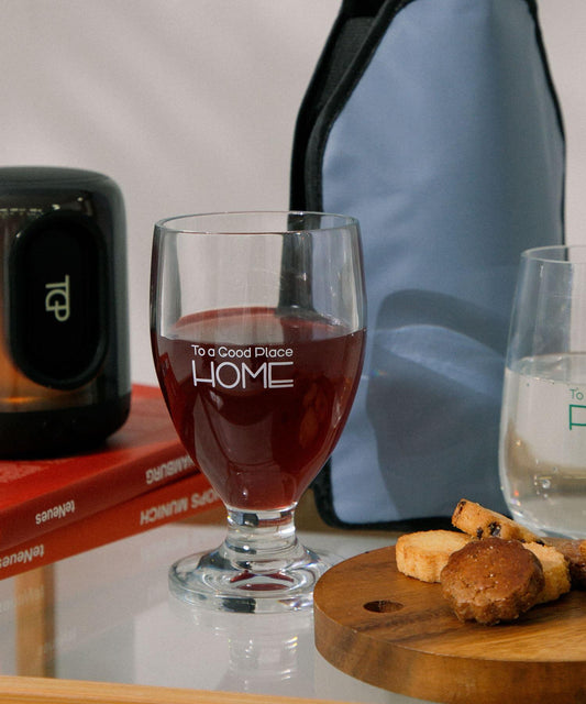 TINY GARDEN PRODUCTS 家用玻璃杯