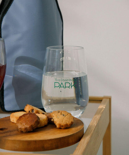 TINY GARDEN PRODUCTS 公園玻璃杯