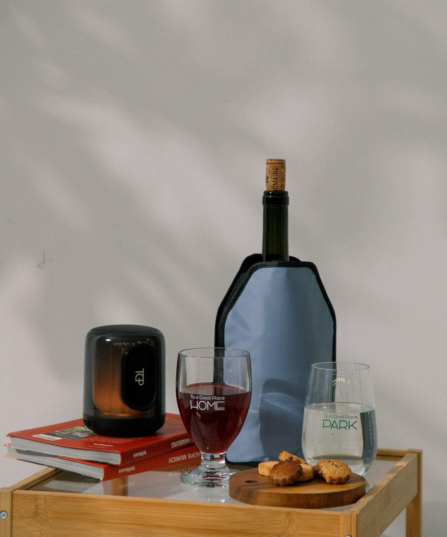 TINY GARDEN PRODUCTS 公園玻璃杯