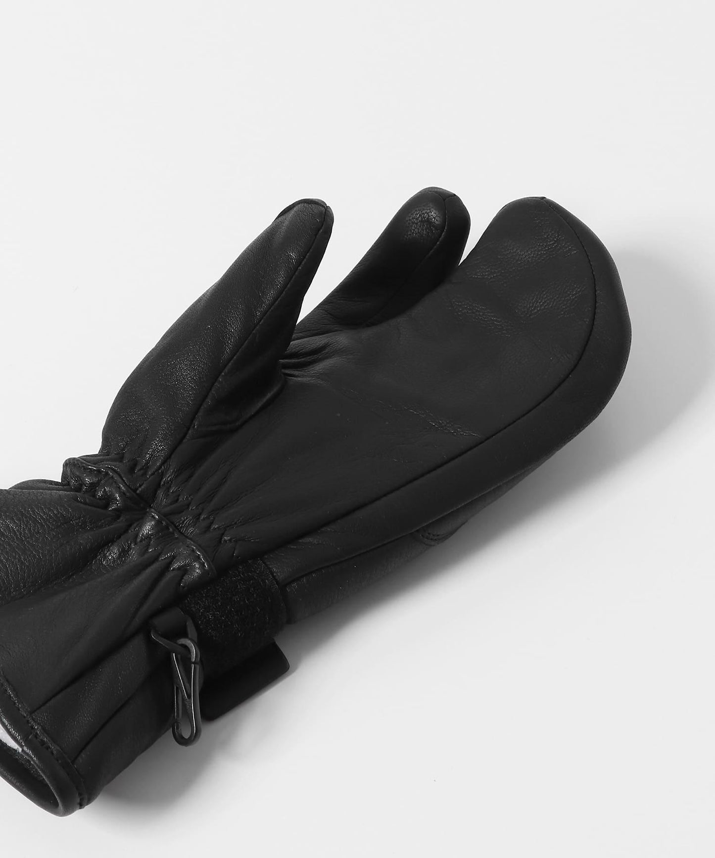 HESTRA 三指全皮手套