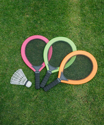 TINY GARDEN PRODUCTS 公園羽毛球 大號
