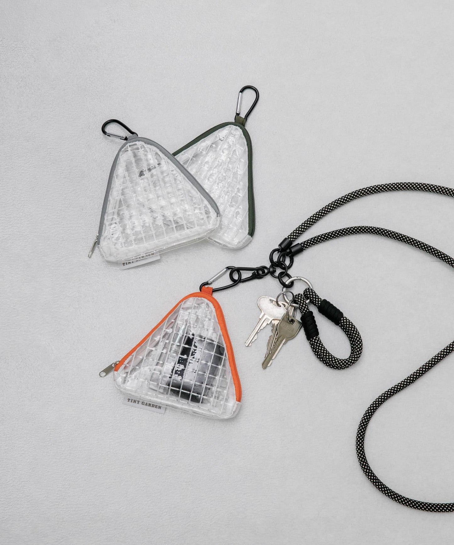 TINY GARDEN PRODUCTS 多功能三角收納包
